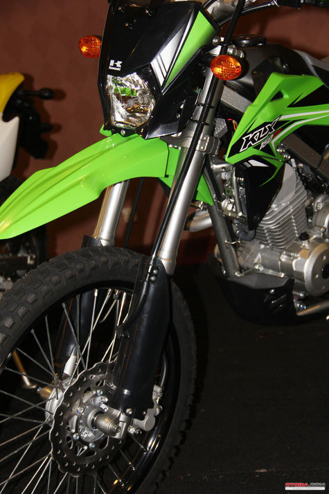 Kawasaki KLX 150 BF - Gambar5