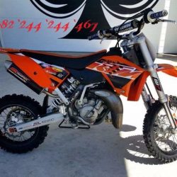 2015 KTM 65 SXS. - Copy