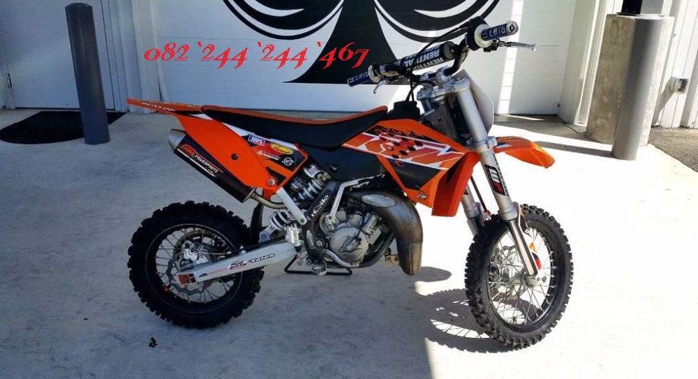 2015 KTM 65 SXS. - Copy