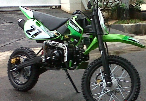 Kawasaki KX 85cc - Gambar2