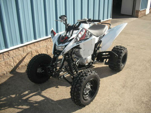 Atv Yamaha Raptor 125cc - Gambar1