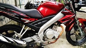 dijual yamaha vixion 2009 akhir - Gambar1