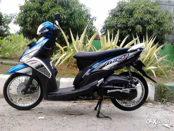 Yamaha Mio J 2014 Istimewa Mulus Banget - Gambar1