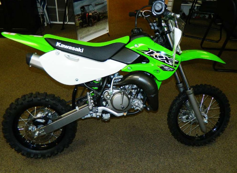 New 2016 Kawasaki KX™65,