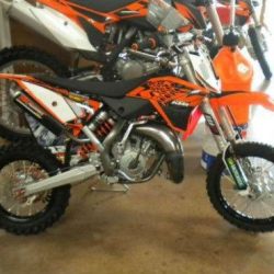 mini trail ktm 65cc.