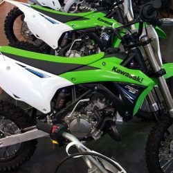 2015 Kawasaki KX 85 Dirt Bike For Sal