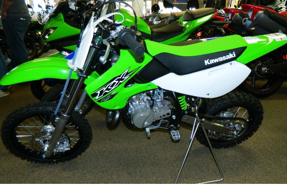 New 2016 Kawasaki KX™65