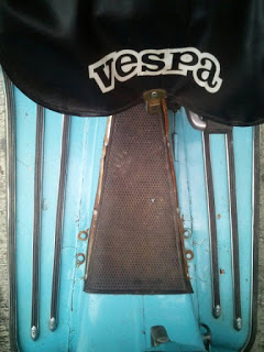 Dijual santai Vespa Super 70 info lapak vespa kaskus 6