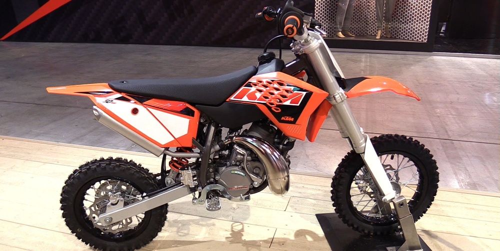 KTM 50CC