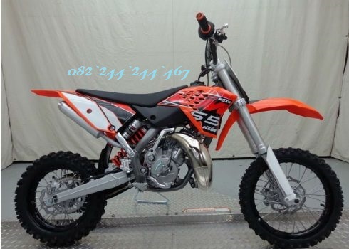 New KTM sx 250cc - Gambar2