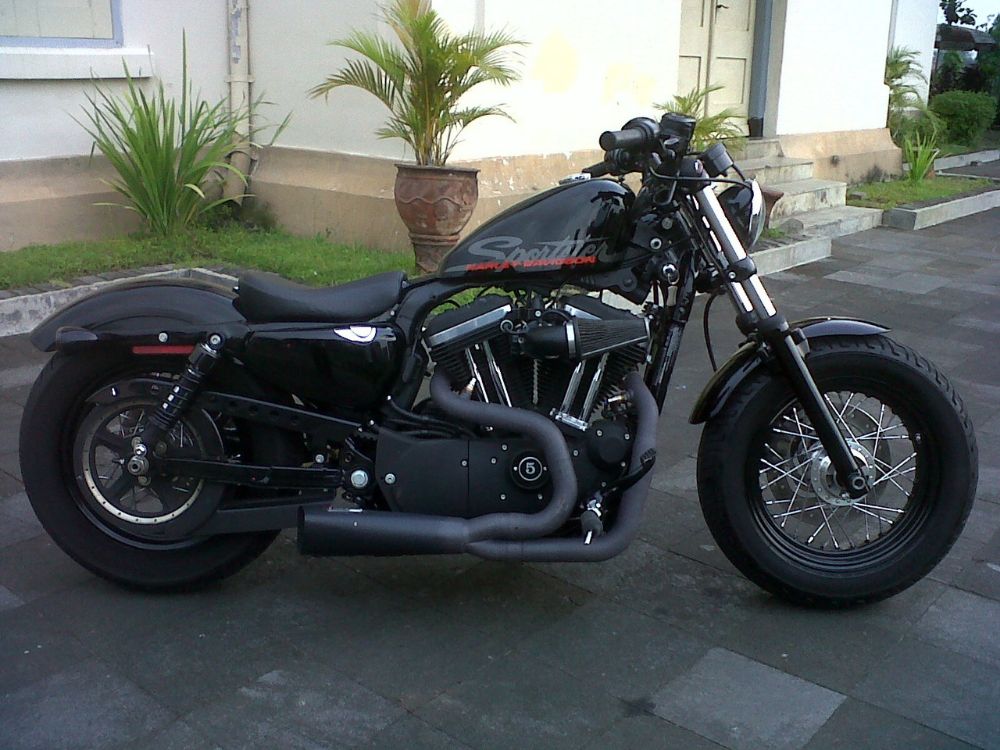 Harley Davidson SPORTSTER 48 2011
