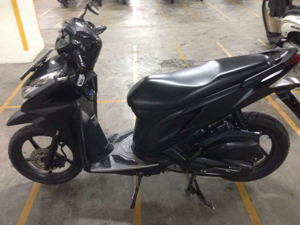 honda vario 5