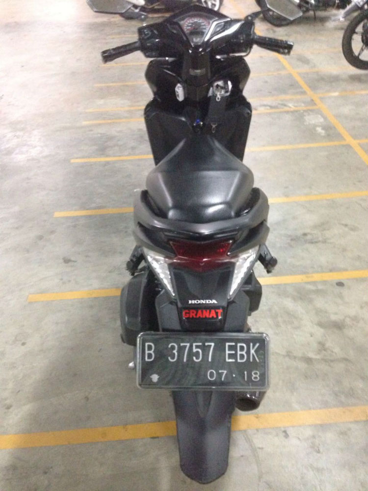 honda vario 4