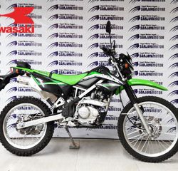 KAWASAKI KLX 150 L 2015