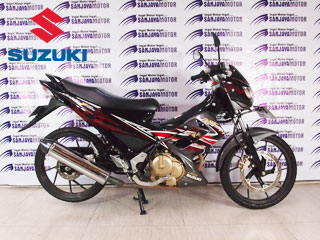 SUZUKI SATRIA FU 150 NEW 2013