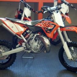 MOTOR TRAIL KTM SX 65,,