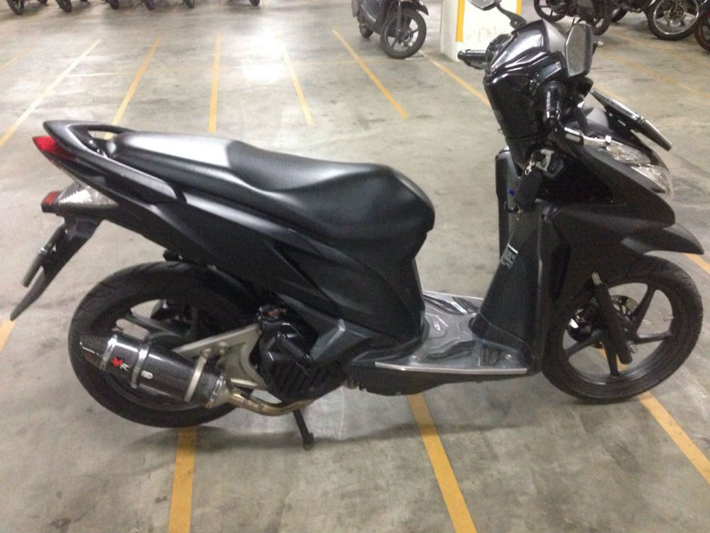 honda vario 3