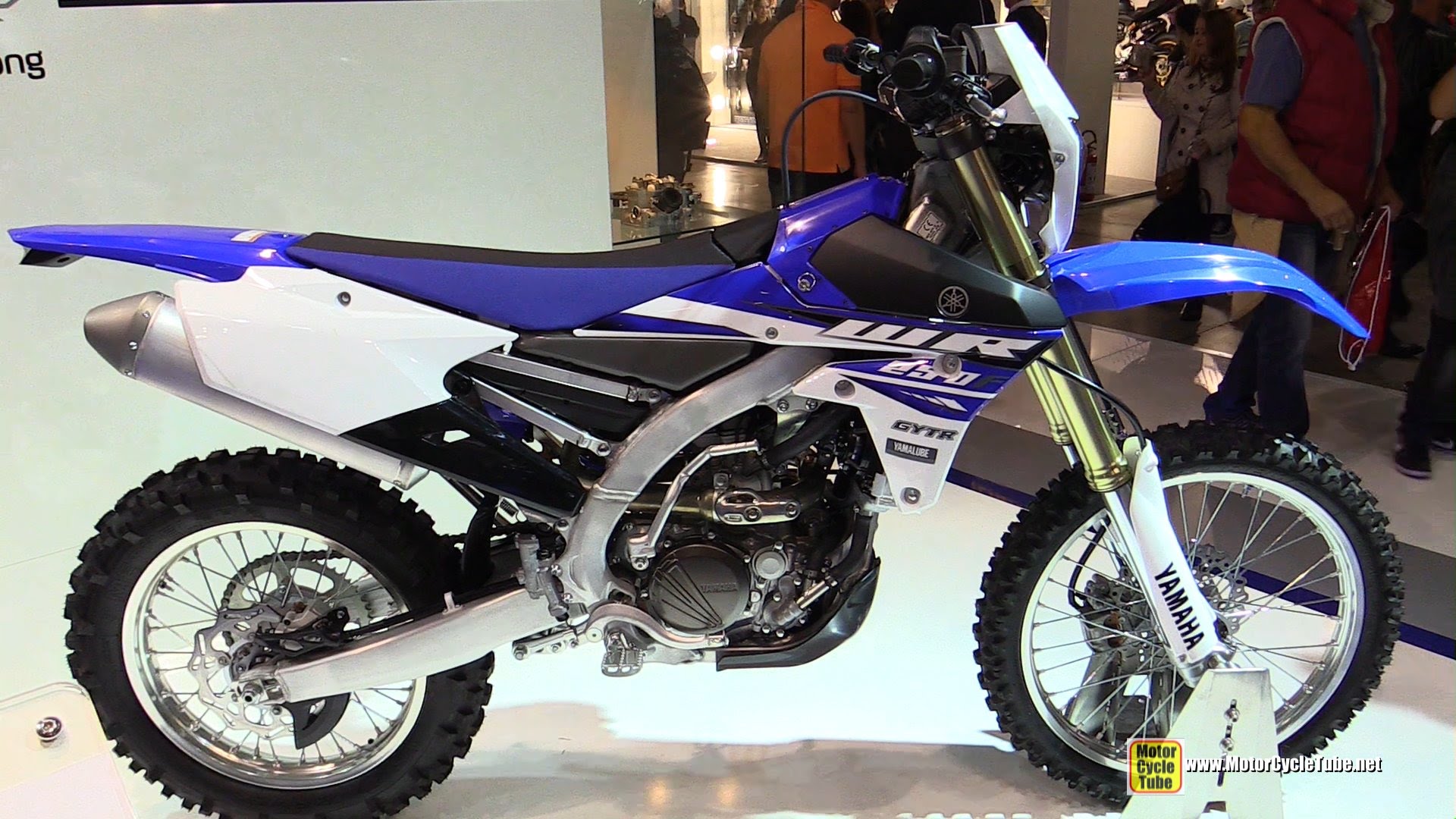 Yamaha WR 250cc - Gambar1