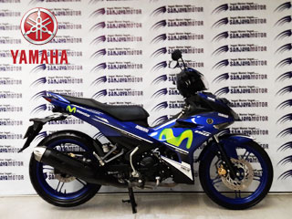 YAMAHA MX KING GP 2015 D 3242 OA