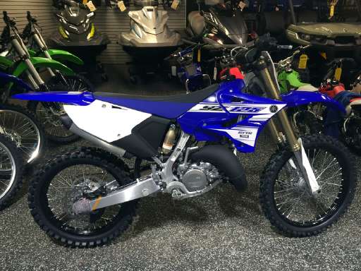 Yamaha YZ 125cc - Gambar1