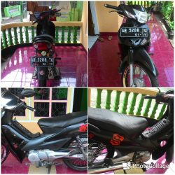 Honda supra fit new 2006