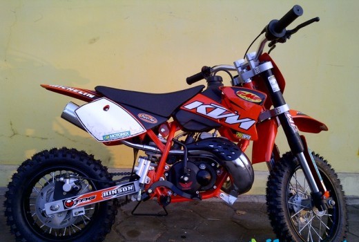 motor treil 50cc - Gambar2