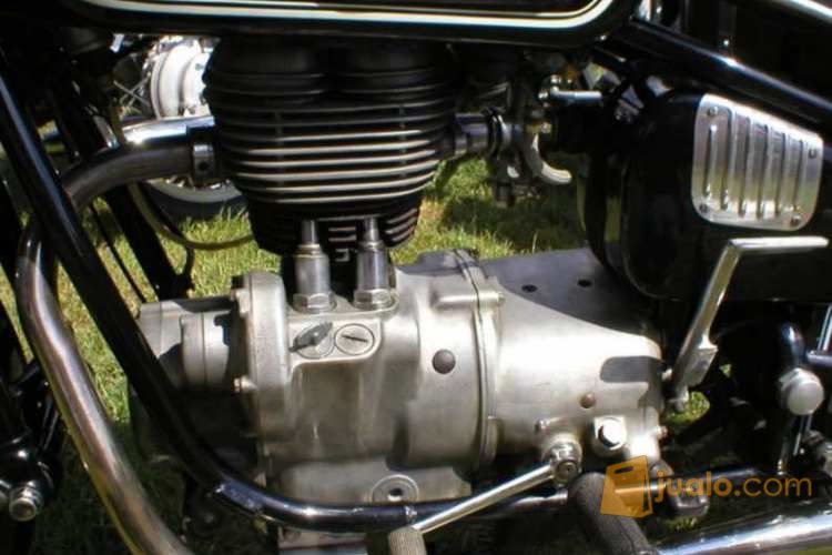 BMW R27 thn 1964 - Gambar3