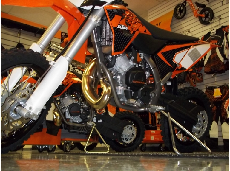 Motor treil KTM 65 cc - Gambar1