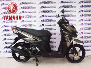 YAMAHA MIO SOUL GT NEW 2015