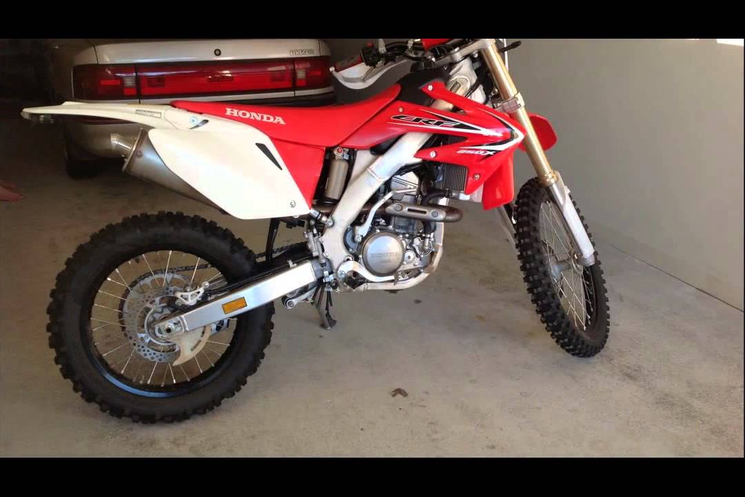 Honda CRF 250R - Gambar1