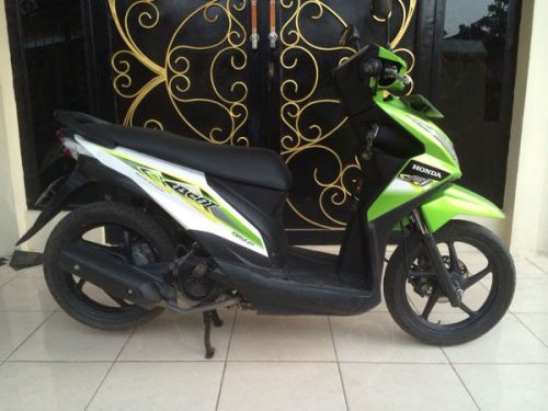 Honda Beat Thn 2013 - Gambar2