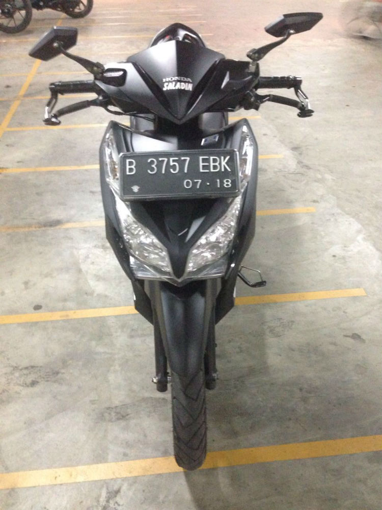 honda vario 6