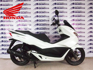 HONDA PCX 150 CBU 2013 D 5398 UBK