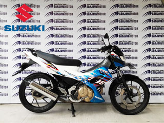 SUZUKI SATRIA FU 150 NEW 2013 D 2171 JY