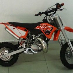 Mini Trail KTM (SX) 50cc metic