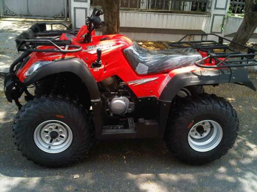 atv 250cc matic 77o