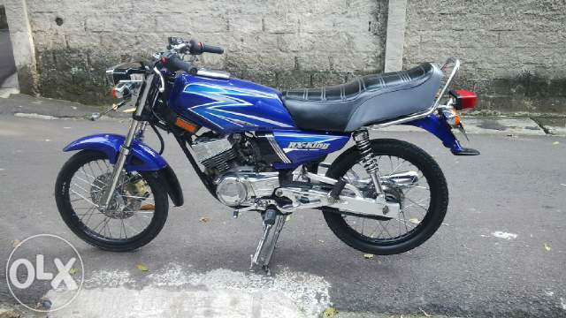 Yamaha Rx King 03 Jual Motor Yamaha R1 Jakarta Utara