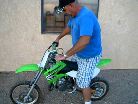 Kawasaki KX 65CC 2T - Gambar2