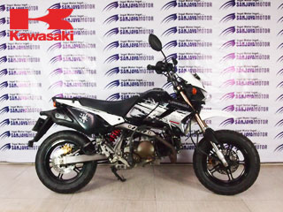 KAWASAKI KSR 110 PRO 2015 D 2585 OC