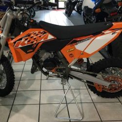 2015 KTM 65 SXS-