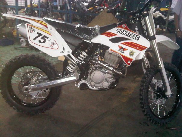 MONSTRAC 200 CC - Gambar2