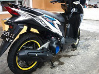 vario 125 mantap