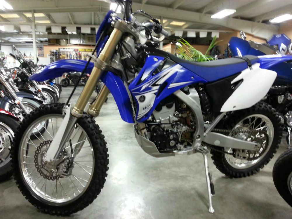 yamaha WR 250 cc - Gambar1