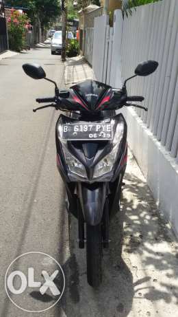 Honda vario techno tahun 2014 - Gambar2