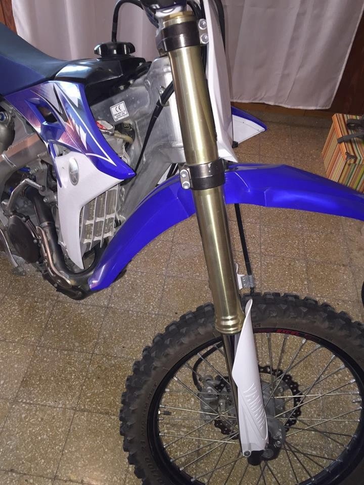 Yamaha yz 250cc - Gambar3