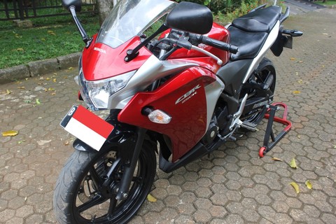 Honda CBR250R ABS 2011 CBU Thailand