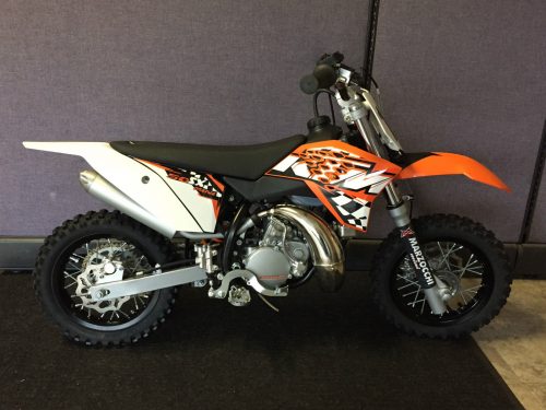 Motor KTM 50 SX