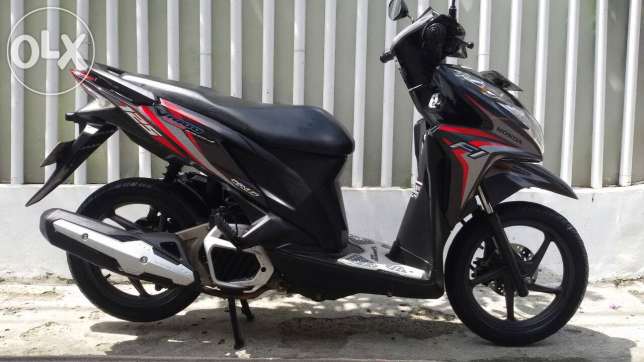 Honda vario techno tahun 2014 - Gambar3