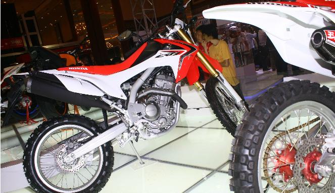 Honda CRF 250cc - Gambar2