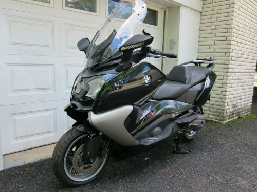 Bmw C650gtm